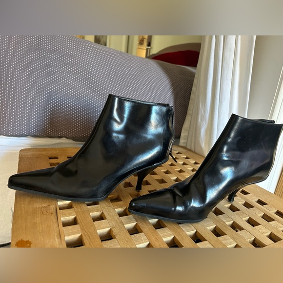 Prada Booties. Fabulous. Worn twice - Picture 4 of 4